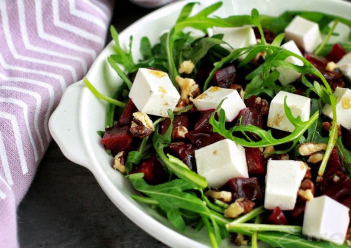 салат тунец