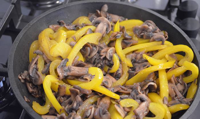 шампеньоны