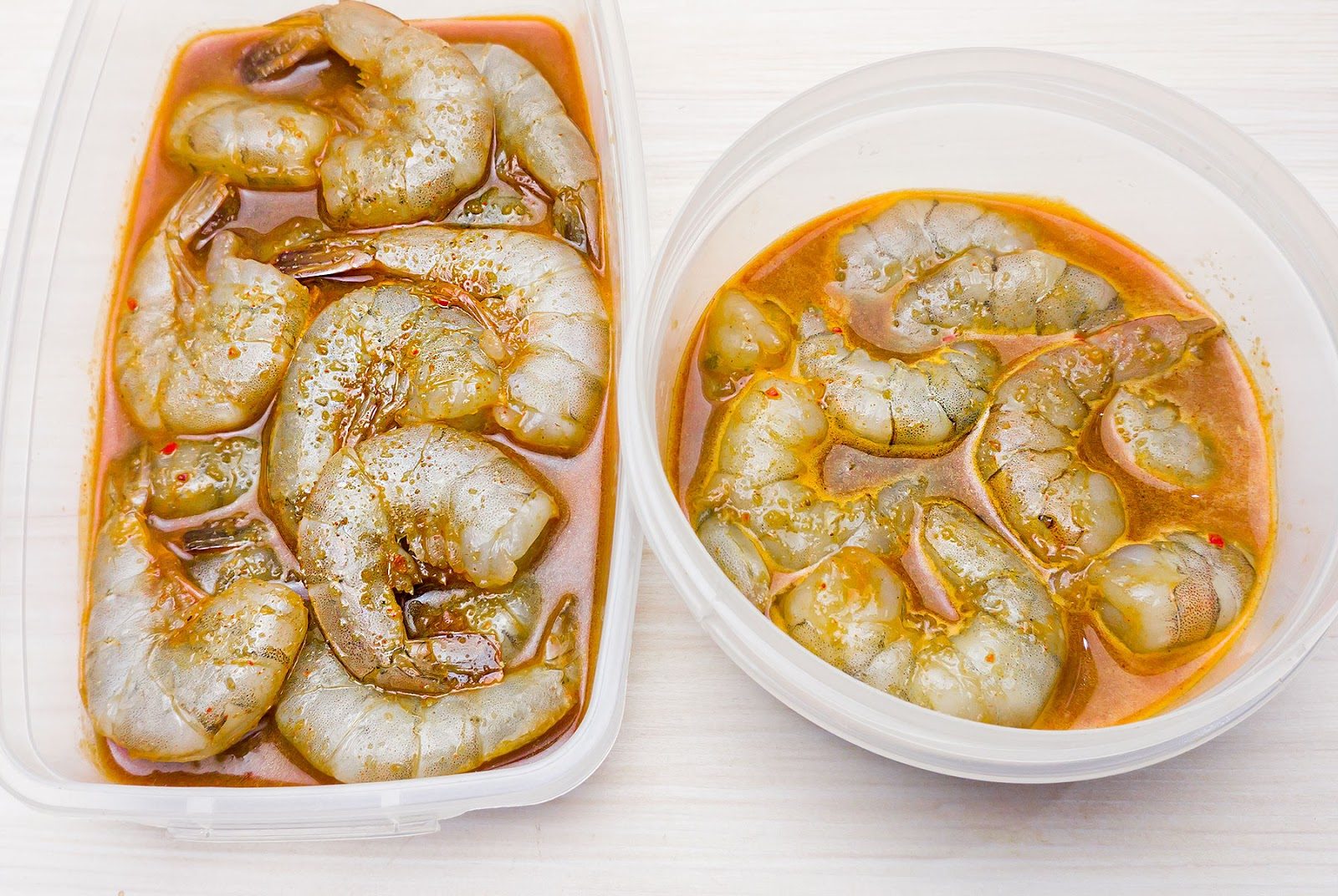 маринад для креветок