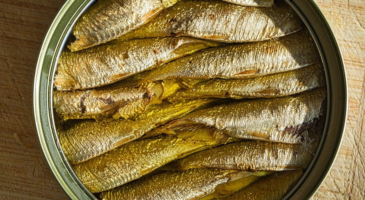 популярные консервы