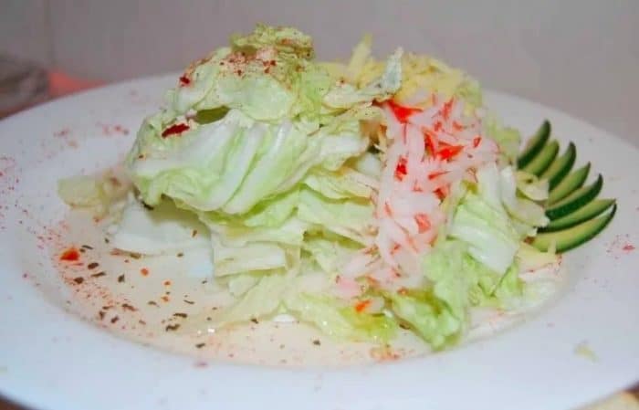 крабовый