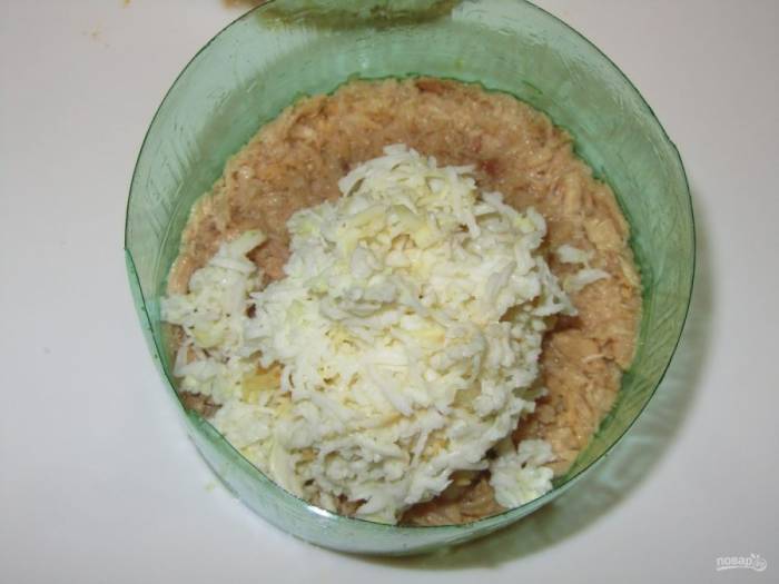 консервы с сыром
