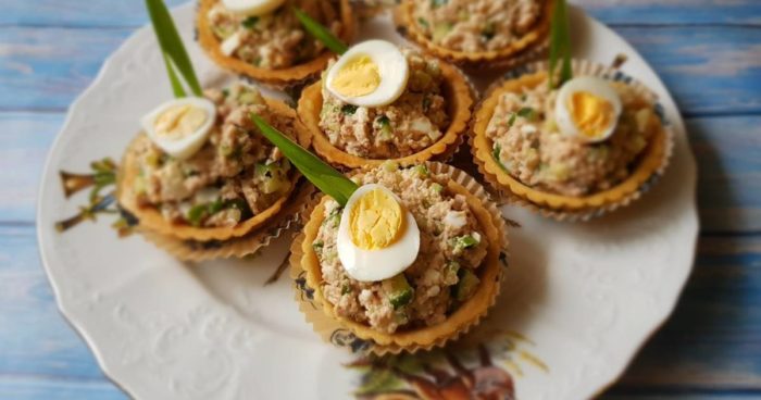 тарталетки