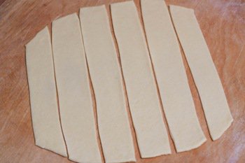 тесто слоеное