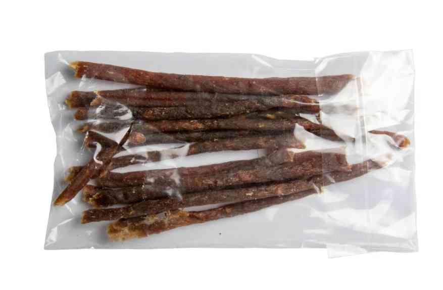 рыба в трубочках