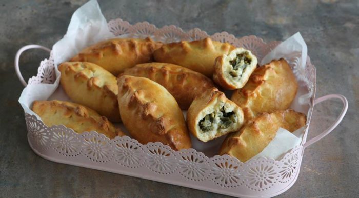 выпечка