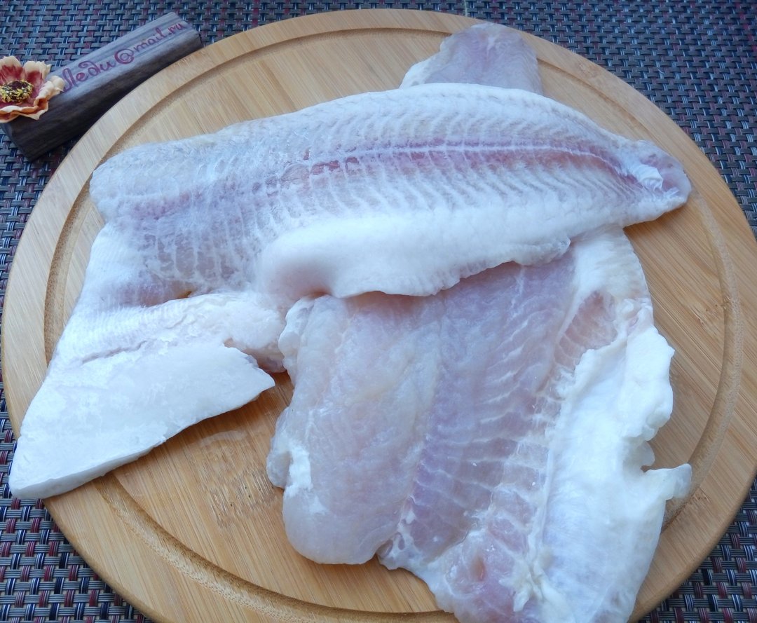 филе пангасиуса