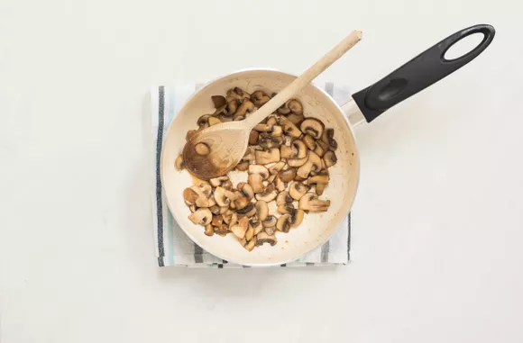 готовим грибы