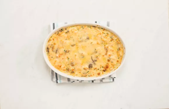 готовая запеканка