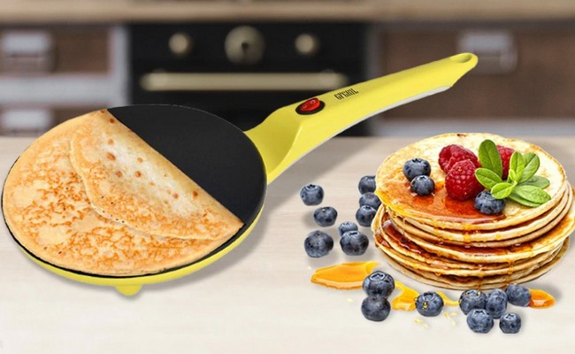 Погружная блинница GFGRIL GFC-B200 Perfect