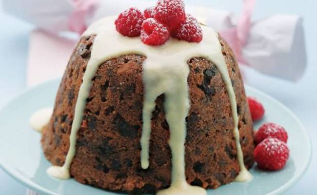 Плум-пудинг (Англия)