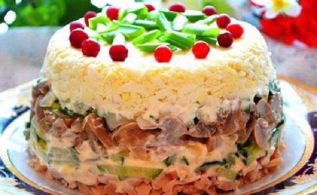 Салат Ирина