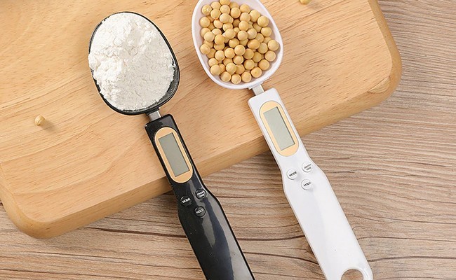 Мерная ложка – весы