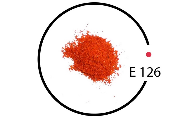 Пищевая добавка Е 126