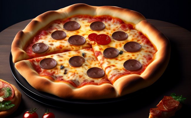 Корочки от пиццы - что приготовить