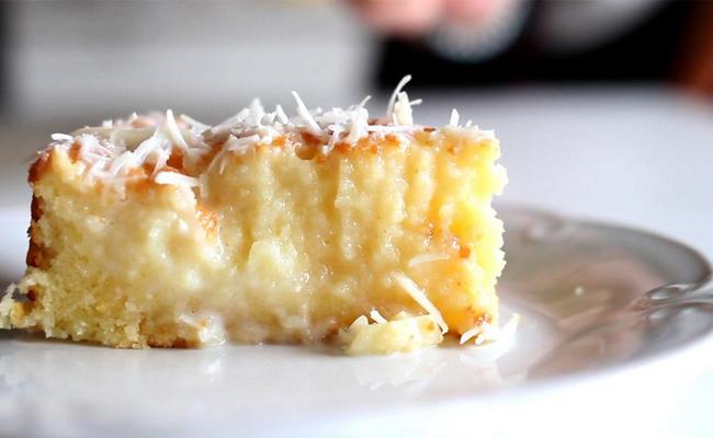 медовый кекс на 14 февраля