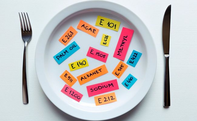 Пищевая добавка Е 126: обратите внимание на продукты красного цвета – они могут быть опасны