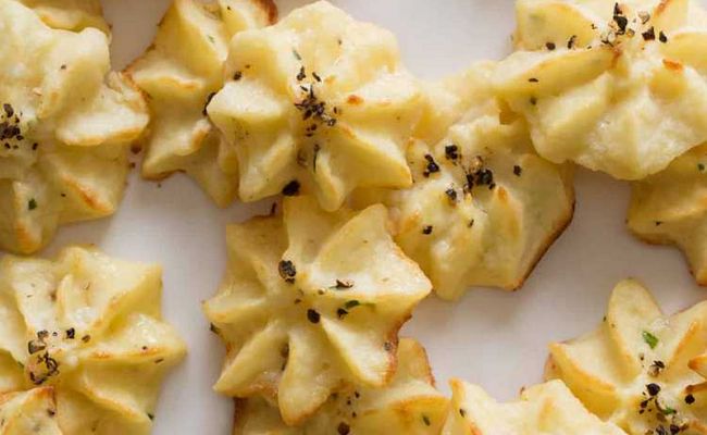 Картофельные герцогини