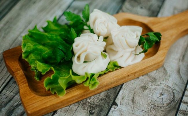 надуги грузинский домашний сыр