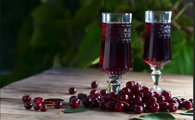 вино домашнее