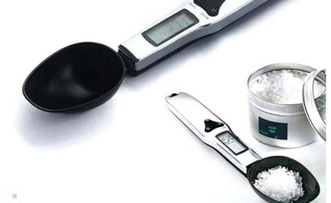 ложка мерная с дисплеем