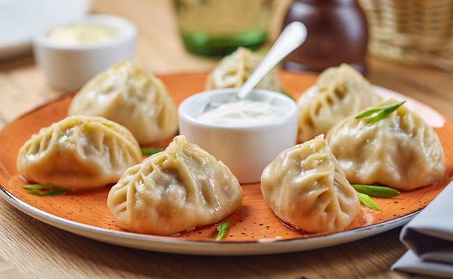 салат к мантам