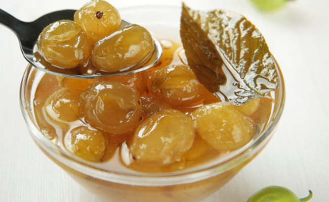 Варенье царское из крыжовника