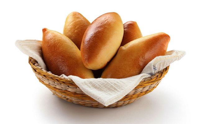 пирожки со старым вареньем