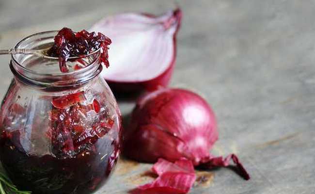 Готовим вкусное и полезное луковое варенье в мультиварке