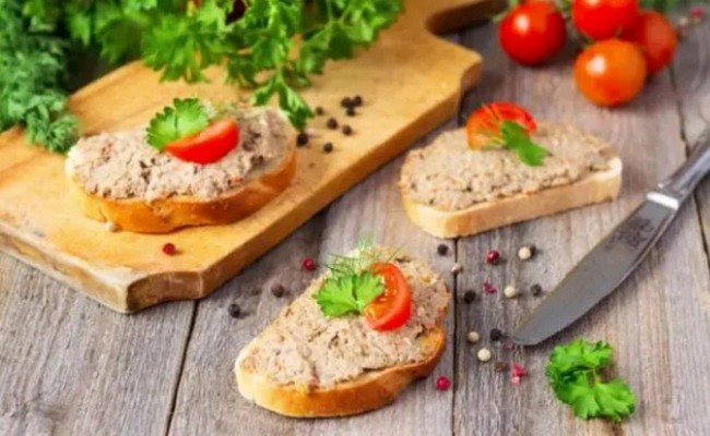 Красивый рецепт с яркими помидорами