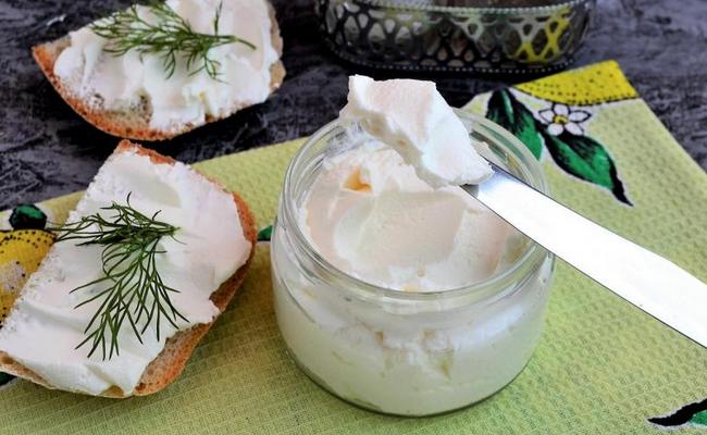 Сыр Филадельфия домашний рецепт без варки из творога