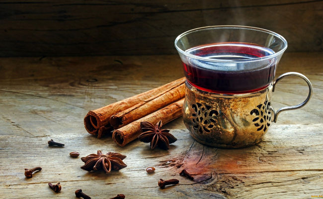 Как приготовить чай с корицей и гвоздикой для быстрого выздоровления