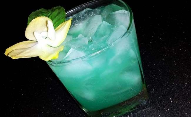 Крепкий «Зелёный дракон»