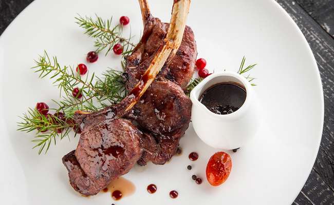 соус к дичи