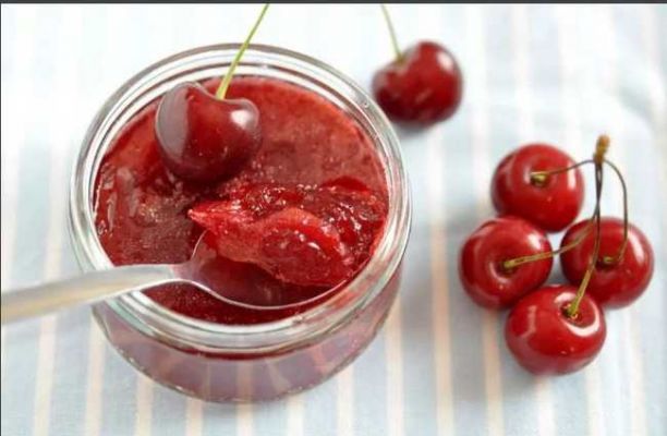 джем из старого варенья