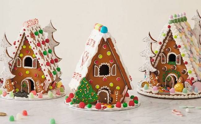 Имбирные пряники и пряничные домики (Германия)