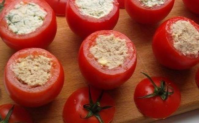 с печенью трески