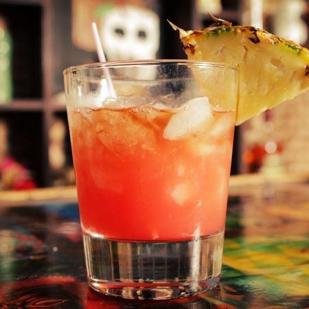 Пунш Плантатора (Planter’s Punch)